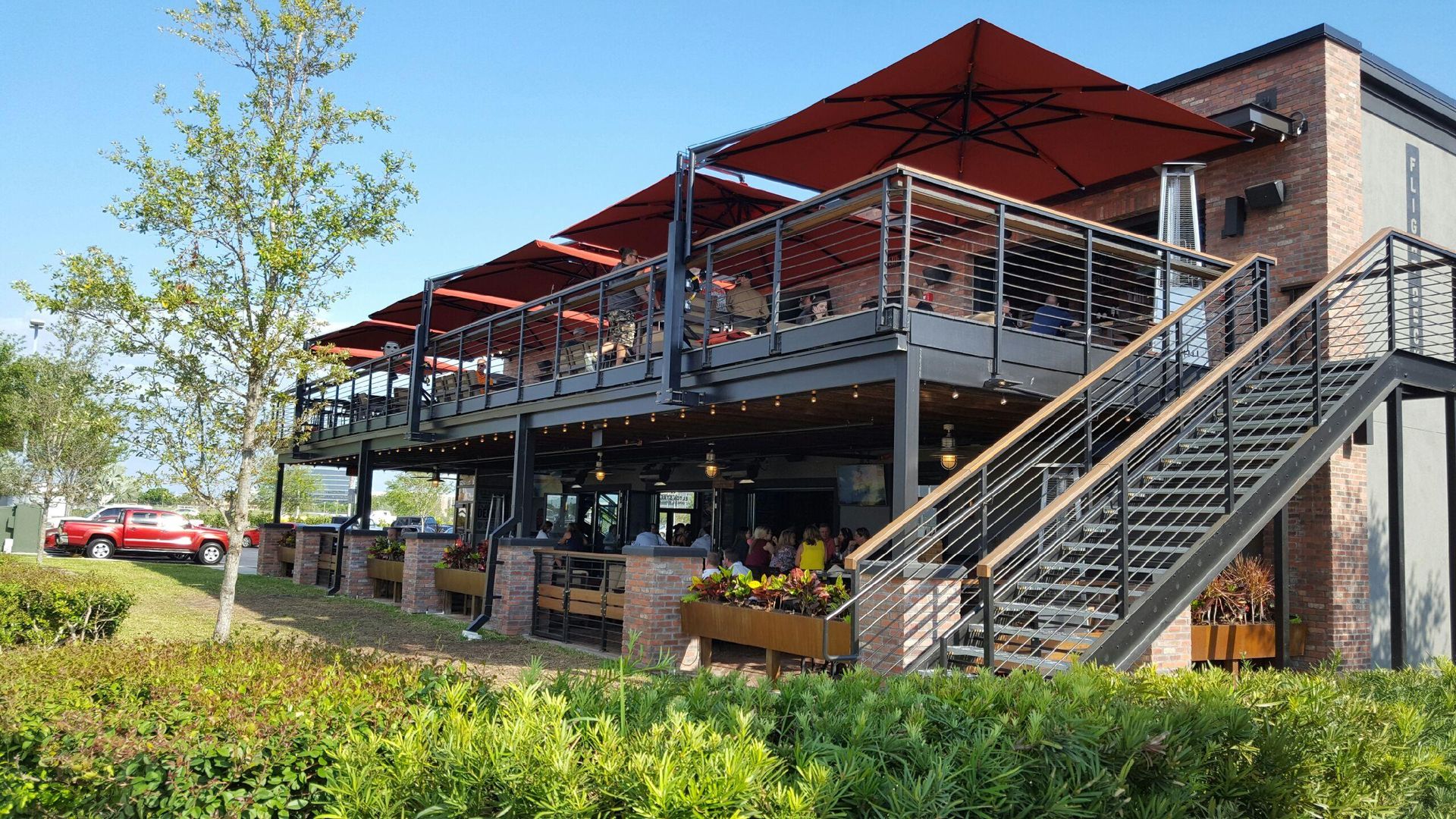 suncobrani, baštenski suncobrani